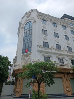 cần cho thuê gấp nhà số 1 ngõ dịch vọng hậu - cầu giấy. dt 127m x 7t. giá 45 triệu