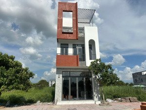 bán nhà kdc the sol city nhà mới đẹp giá tốt. diện tích: 5 x 16m giá bán: 4.5 tỷ