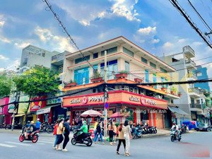 bán nhà góc 2mt nguyễn văn khối, gò vấp (8 x 16m) hđt 70tr/tháng, 3 tầng, giá chỉ 27 tỷ