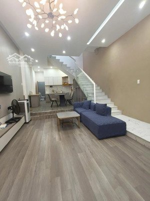 bán nhà 3 tầng mặt tiền bình an 2 full nội thất