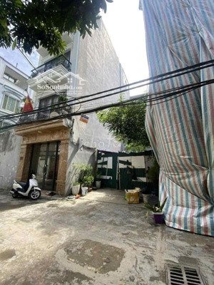 chính chủ bán đất thổ cư mặt tiền ôtô tránh trung tâm vĩnh hưng-hoàng mai