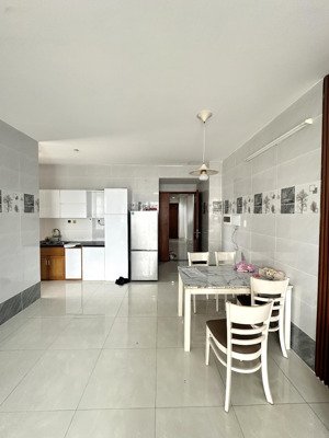 tara residence căn 68m2 2 phòng ngủ nội thất cơ bản đầy đủ