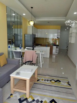 cho thuê 2pn 2wc nhà có ban công và lôgia giá 9 triệu tại moonlight park view đường số 7