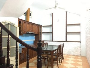 cho thuê nhà nguyên căn 54mx4t ngõ 38 xuân la