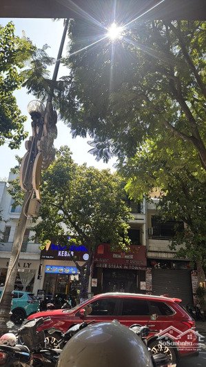cho thuê lô đất mặt tiền 2 tháng 9. 375 m2. trung tâm tp