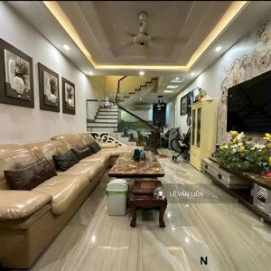 bán nhà phân lô phú diễn, 50m², 8.6 tỷ ô tô đỗ cửa 2 thoáng