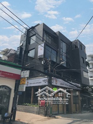 hạ giá 27 tỷ bán nhà góc 2mt hậu giang, khu sân bay, tân bình - (8 x 20m) 5 tầng, hđt 115tr/tháng