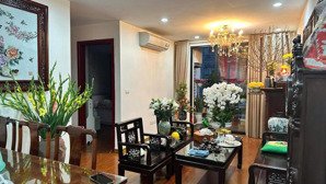 golden field - bán căn hộ 80m2 - nguyễn cơ thạch - tầng trung, view ban công thoáng