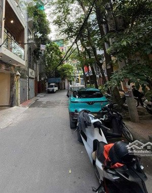 bán đất tặng nhà 5 tầng, phân lô ô tô tránh, 62m2, chỉ 27.9 tỷ