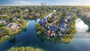 mở bán đợt đầu biệt thự đảo phân khu retreat island, lần đầu xuất hiện tại miền nam