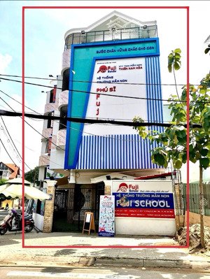 hạ giá! bán gấp căn góc 2mt trường sơn, tân bình, (8 x 18m) 5 tầng, hđt 90tr/tháng, chỉ 27 tỷ