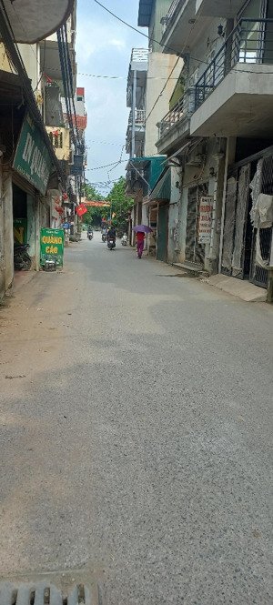 lô đất 41m tổ 5 yên nghĩa - ô tô đỗ cửa - ngõ hơn 3m thông 4,85 tỷ ctl