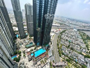 căn hộ vinhomes central park,3pn, 40 triệu ( thương lượng, 100m2, full nội thất.