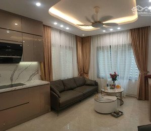 bán nhà trần duy hưng, 5 tầng thang máy mới xây, kinh doanh, full nội thất, 48m2, chỉ nhỉnh 13 tỷ