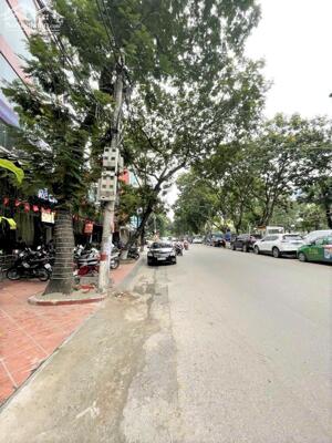 Bán nhà mặt đường Hồ Đền Lừ 140m2, Vị trí Vip View thẳng Hồ