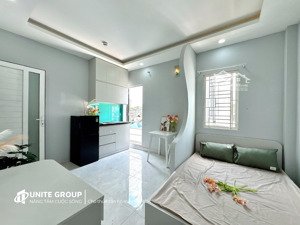 căn hộ mini cho thuê ngay cầu nguyễn văn cừ quận 1, võ văn kiệt