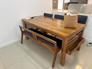 cho thuê nhanh căn hộ 3pn view hồ bơi tháp tttm estella heights full nội thất - chỉ 57 triệu/ tháng