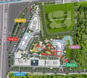 độc quyền 2 căn 3pn giá rẻ nhất toà f6 dự án chung cư 6 sao sun feliza suites, cầu giấy