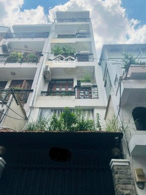 nhà 6 tầng mặt tiền nguyễn cảnh chân, p nguyễn cư trinh, quận 1 chỉ 13 tỷ