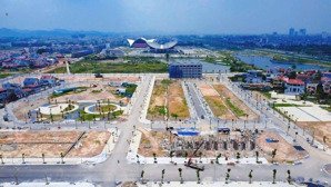 dự án đất nền duy nhất tại khu phí nam tp bắc giang giá cực tốt