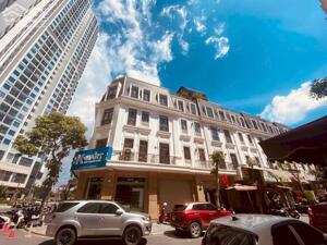 Cho thuê nhà nguyên căn tại Hoàng Huy Mall - Lê Chân