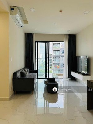 cho thuê diamond centery 96m2 - 2 phòng ngủ full nội thất giá 18 triệu / tháng bao ô đậu xe ở liền