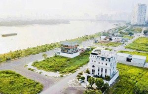 bán đất góc 2 mặt tiền đường tạ hiện & đường 103 lg25 siêu víp đối diện sông sài gòn huy hoàng tml