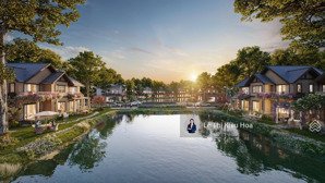 biệt thự đơn lập 270m2 phân khu retreat island, lần đầu tiên xuất hiện tại miền nam