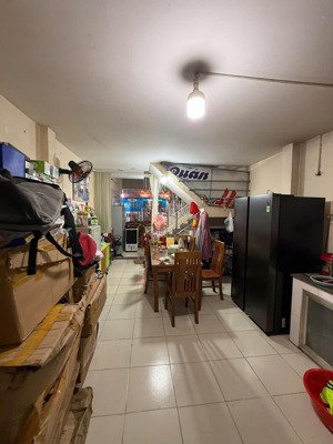 bán nhà mặt tiền đường số 5 số nhà pbhh - bình tân ( sát bên siêu thị eon tp )