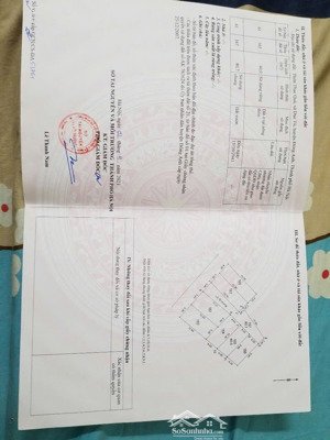 bán lô đất đẹp thôn thạc quả - x. dục tú - đông anh - hn. dt : 40m2.