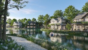 mở bán đợt 1 biệt thự song lập đảo retreat island giá từ 16 tỷ