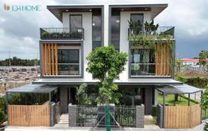 nhà phố la home chỉ 3.3 tỷ/căn, mặt tiền vành đai 4, ck lên đến 7%, hỗ trợ vay tối đa 70%