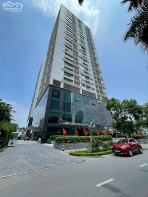 Bán căn hộ chung cư N04B Ngoại Giao Đoàn – DT 160m2 ( 4 phòng ngủ) – Sổ lâu dài.