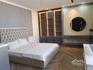 cho thuê căn hộ watermark lạc long quân, 102m2, 2 ngủ đầy đủ đồ, view thẳng hồ tây, lh 