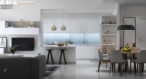 bán căn hộ 3pn, 105m2 phố trung kính, yên hòa - 8.5 tỷ 