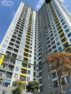 chủ gấp đi nước ngoài nên sang nhượng ch bcons sala giá 1,58 tỷ 53m2 nhà mới vào ở ngay