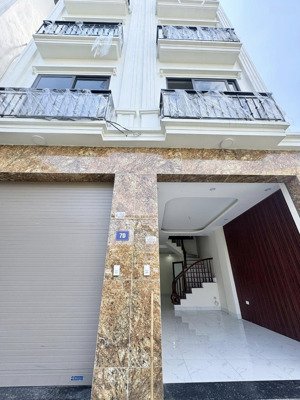 tôi chính chủ bán nhà 24 kim hoàng - 35m2 - ô tô đỗ sát nhà - ngõ rộng 3m - 5.35 tỷ