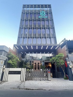 building mặt tiền nguyễn văn vĩnh - hậu giang, ngay sân bay tân sơn nhất, 7.3x30m, btct 7 tầng
