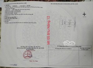 đất mặt tiền bàu năng 12 view công viên