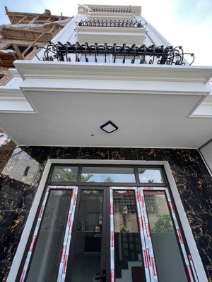 bán 10 căn vân côn 4 tầng dt 40m, 45m, 50m² giá từ 3,65tỷ đến 4tỷ hơn ô tô qua, ngay sát đại lộ tl.