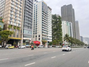 bán đất tặng nhà - mặt tiền lê thước sát đỗ thế chấp, phước mỹ, sơn trà - cách võ nguyên giáp 100m