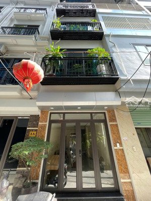 ngô thì sỹ vạn phúc | 5 tầng thang máy | ô tô đỗ cửa | 9,8 tỷ