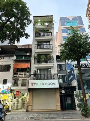 bán nhà mặt phố hàng nón, 34 tỷ, 38m2, hướng đông nam, 4pn, 5wc