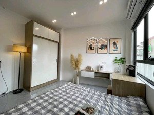 cho thuê căn hộ 1pn - full nội thất tiện cho sinh viên đh huflit, bách khoa, kinh tế