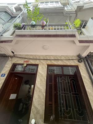 cách phố chỉ 1 nhà ô tô tránh nhà đẹp 5 tầng cổ nhuế 2