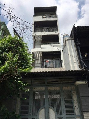 bán chdv 6 tầng - tổng 18 phòng - hdt: 60tr/th - hxh 6m phạm văn hai, p.1, tân bình - giá: 24 tỷ tl