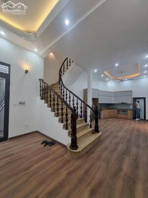 Bán nhà Bùi Xương Trạch ngõ ô tô thoáng sáng gần hồ điều hòa nhà đẹp lô góc diện tích rộng 65m giá 10.9 tỷ .