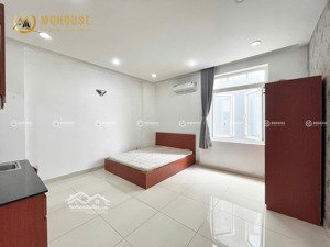 chính chủ cho thuê căn hộ nội thất cơ bản cửa sổ to ngay tân bình