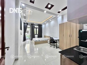 cho thuê phòng bancony gần cv lê văn tám, trường đh kinh tế isb q1