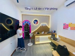 bán nhà trần quốc hoàn - phân lô - ô tô vỉa hè - kinh doanh - 40m2 - 15.7 tỷ